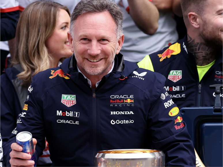 F1: Red Bull Demite Christian Horner after 20 years in charge of the team