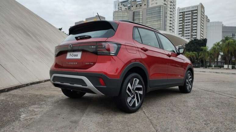 VW T-Cross