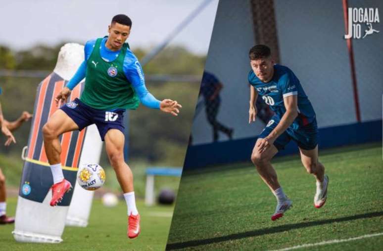 Bahia vem fazendo uma temporada bastante interessante –