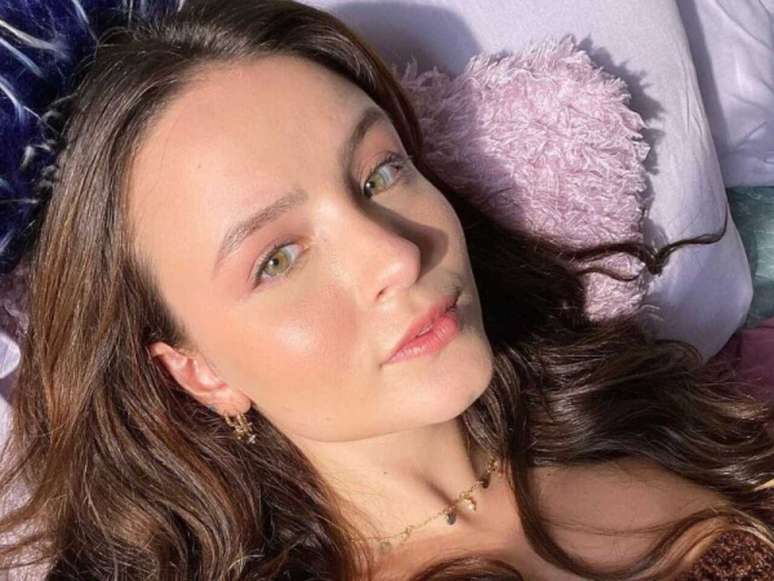 Larissa Manoela’s declaration on criticism in the soap opera “Iata mundo best” Larissa Manoela’s declaration on criticism in the soap opera “Iata mundo best”