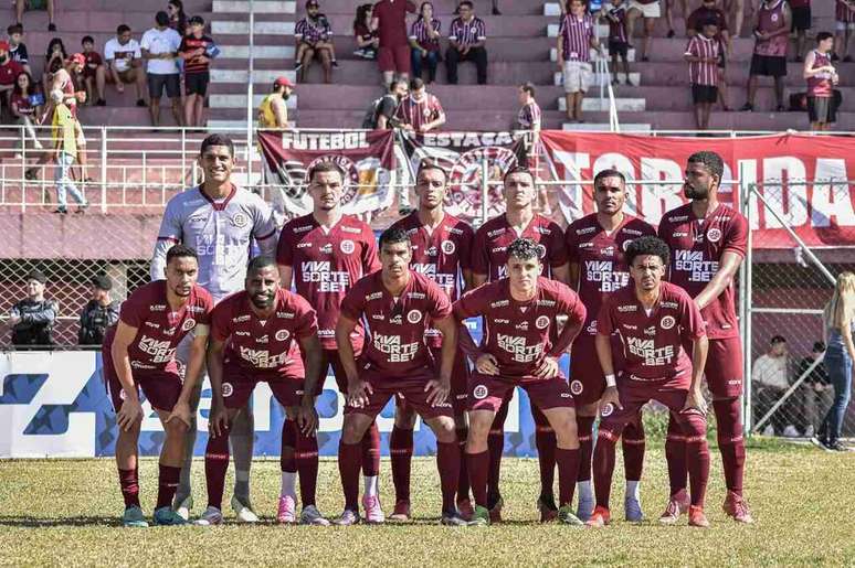 Desportiva Ferroviária tenta surpreender o Santos em amistoso –
