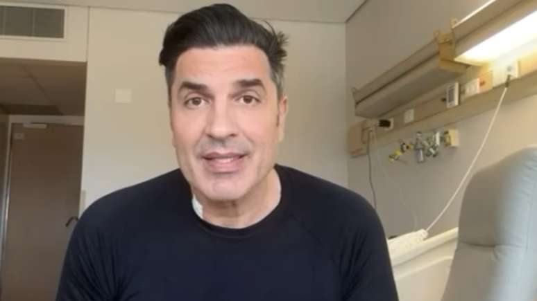 Pronunciamento de Edu Guedes