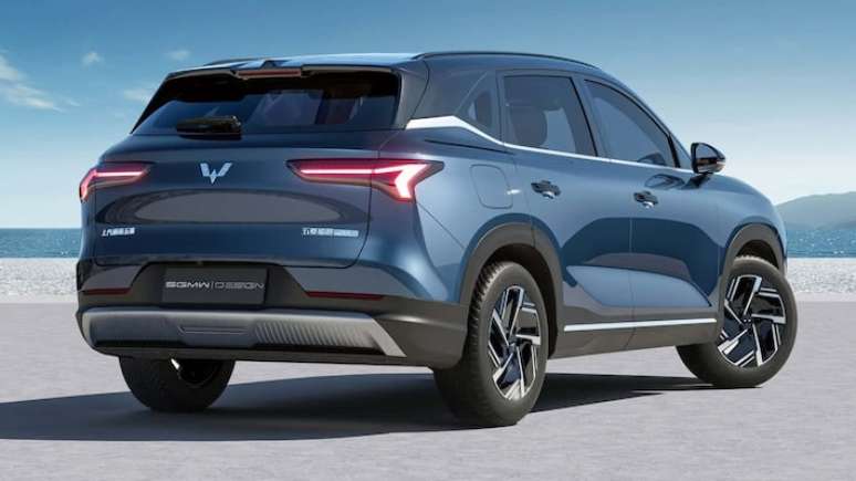Chevrolet Captiva EV