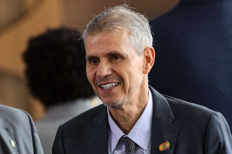 O ministro da Secretaria de Comunicação, Sidônio Palmeira, teve seu depoimento na Câmara cancelado