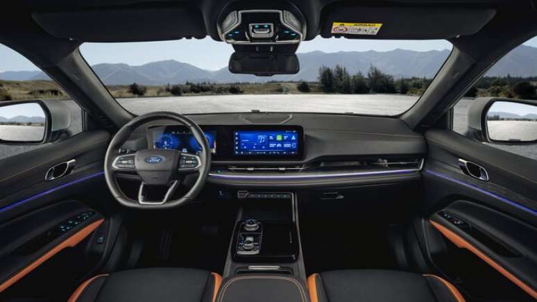 Ford Territory 2026