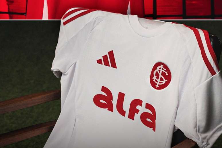 Camisa do Internacional