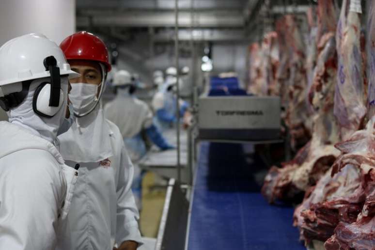Carne brasileira está entre os afetados pelo tarifaço de Trump