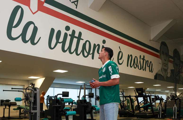 Sosa é um sonho antigo do Palmeiras –