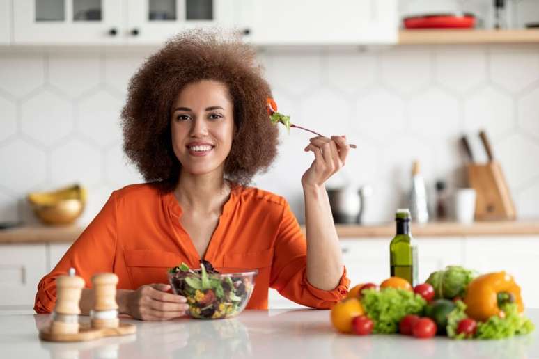 The minimally transformed and fresh foods are rich in essential nutrients The minimally transformed and fresh foods are rich in essential nutrients