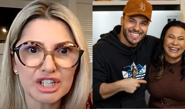 ‘Essa senhora é um horror': Antonia Fontenelle volta atrás, pede desculpas para Murilo Huff e detona Ruth após escândalo com seguro.