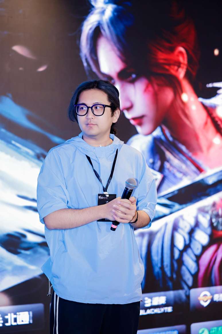 Xia Siyuan, diretor de arte e codiretor de WUCHANG