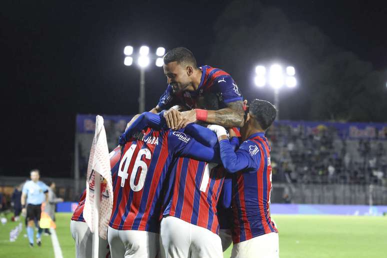 Bahia vem fazendo uma temporada bastante interessante –