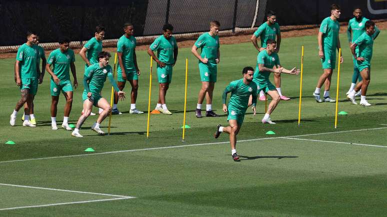 Palmeiras terá sequência pesada nos próximos 45 dias –