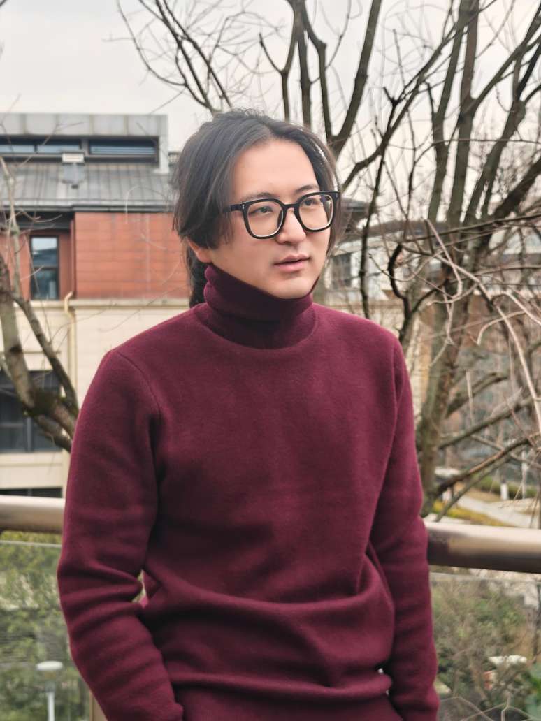 Xia Siyuan, diretor de arte e codiretor de WUCHANG