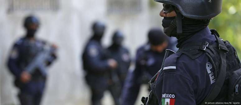 Reforma militarizou a Guarda Nacional e ampliou seu poder para acessar dados de inteligência e de comunicações privadas