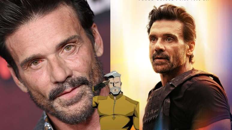 Frank Grillo plays Rick Flag Mr.-