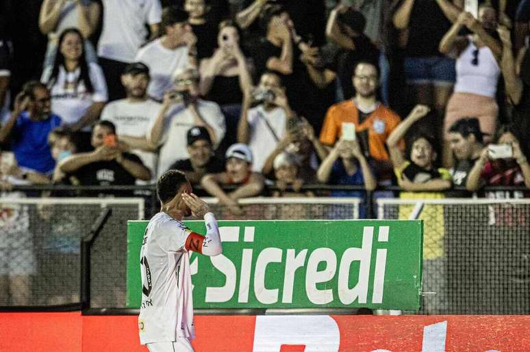 Única partida completa de Neymar com o Santos foi contra a Inter de Limeira –