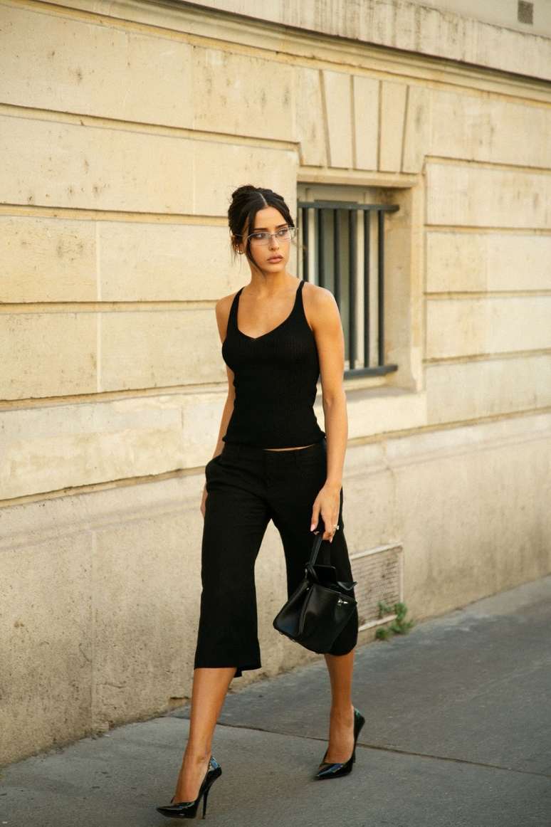 Livia Nunes in Balenciaga Livia Nunes in Balenciaga