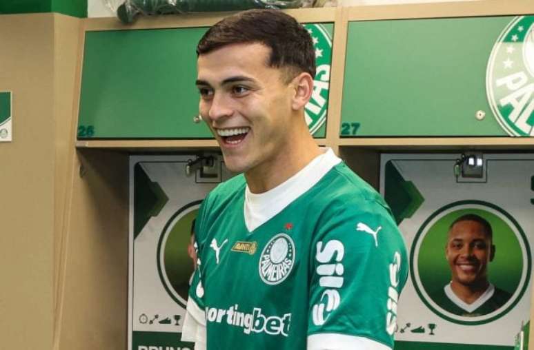 Sosa é um sonho antigo do Palmeiras –