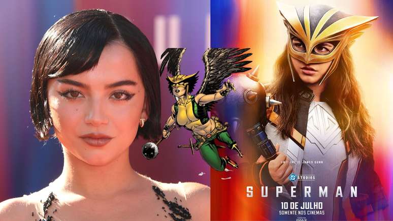 Isabela Merced plays a Gavion woman -