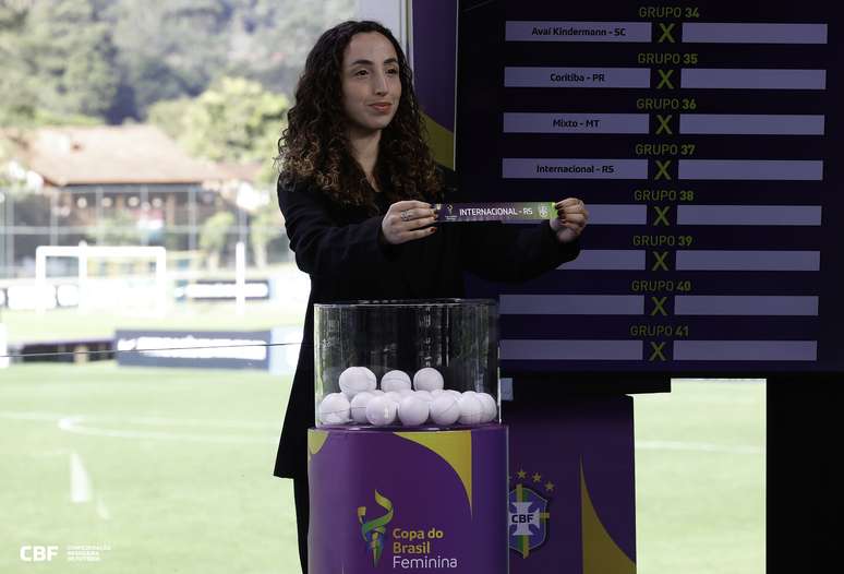 CBF defines the clashes of the third phase of the Brazil women’s cup