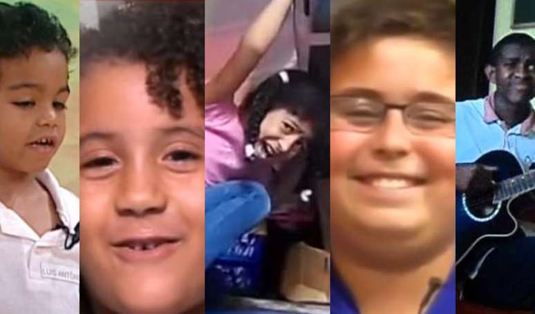 Lembra deles? Essas 17 crianças viraram memes inesquecíveis, mas hoje estão completamente diferentes.
