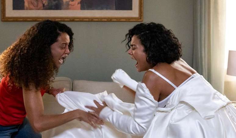 Após dar surra na filha, Raquel (Tais Araujo) toma importante decisão na novela 'Vale Tudo', capítulo de 9 de julho de 2025, quarta-feira.