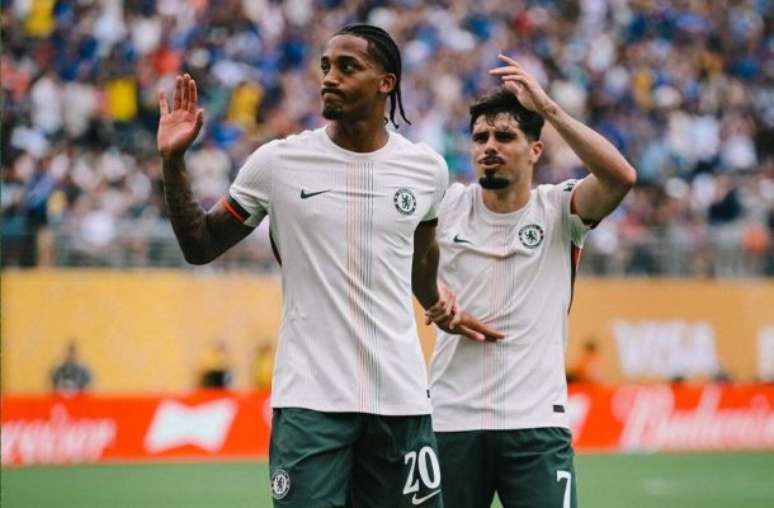 Chelsea responde provocação do Flamengo nas redes sociais após se classificar para final do Mundial –