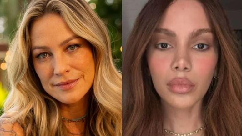 Luana Piovani debuts after Maria Ribeiro defended Anitta; understand Luana Piovani debuts after Maria Ribeiro defended Anitta; understand