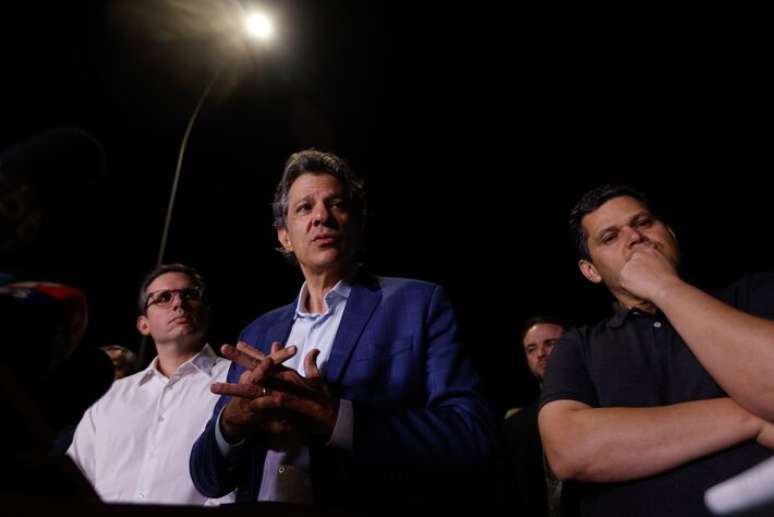 Em 8 de junho, Haddad teve reunião de mais de 8 horas com cúpula do Congresso