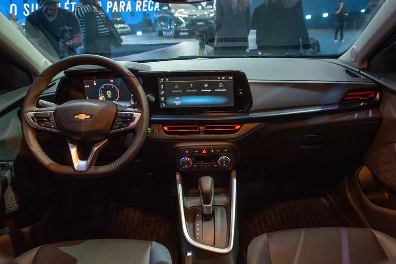 Novo Chevrolet Onix Premier 2026