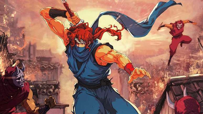 Ninja Gaiden: Ragebound ganha gameplay estendido com nova fase e luta contra chefe