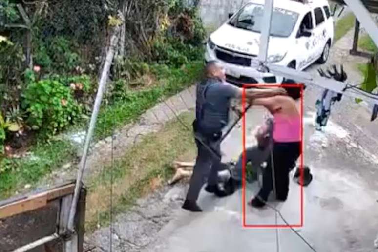 PM instaurou Inquérito Policial Militar para apurar os fatos e determinou afastamento dos agentes das atividades operacionais