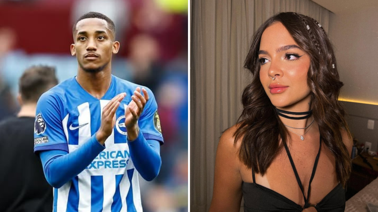 Ex de Mel Maia elimina Fluminense, time da atriz, pelo Chelsea e agita web