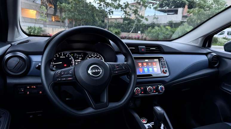 Nissan Versa Sense