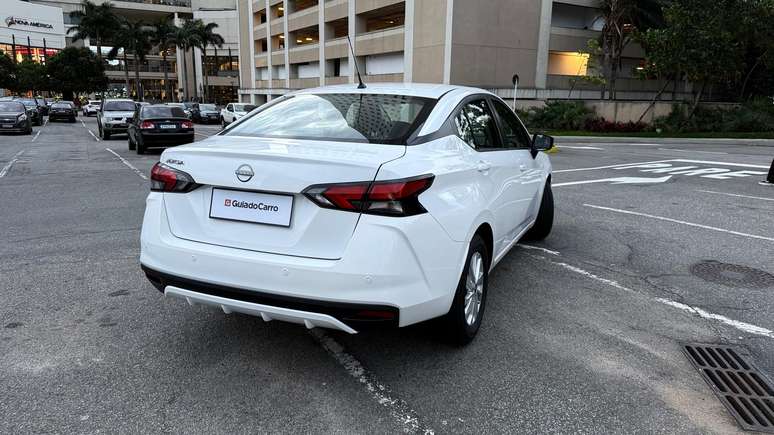 Nissan Versa Sense