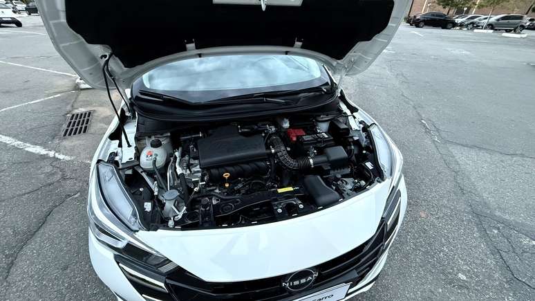 Nissan Versa Sense