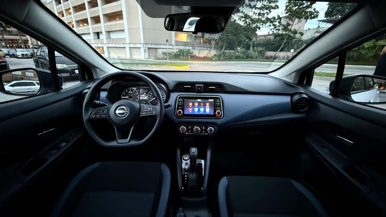 Nissan Versa Sense