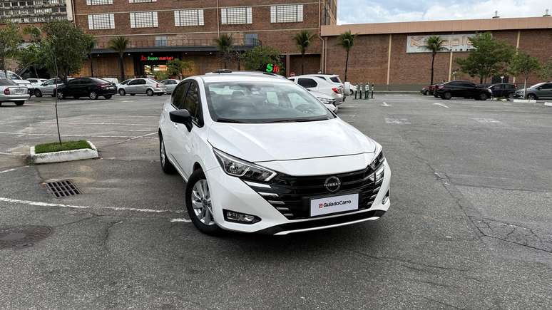Nissan Versa Sense