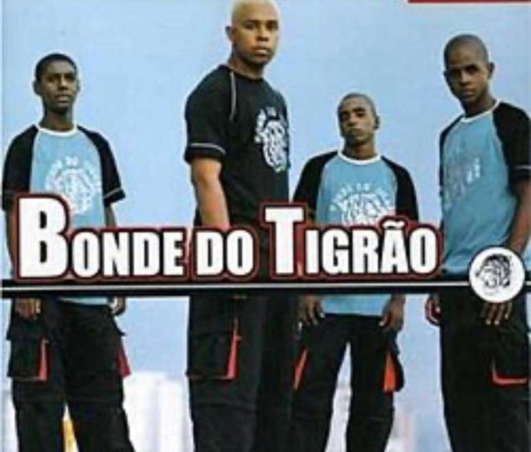 Mc Mingau da CDD, ex integrante do Bonde do Tigrão