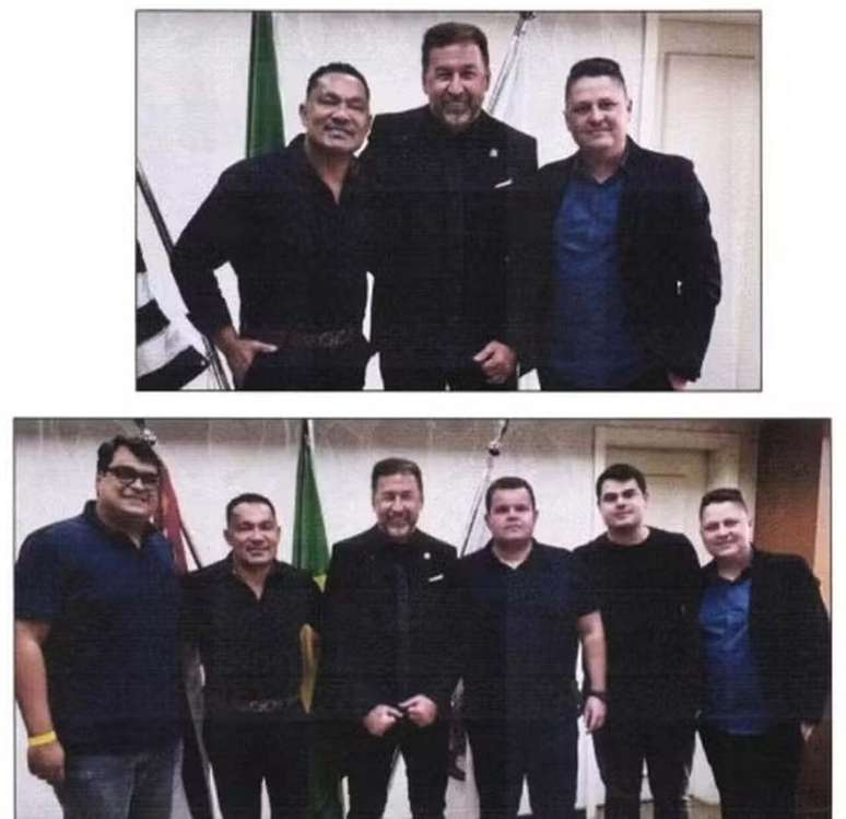 Sandro dos Santos Ribeiro ingressou com processo contra o Corinthians &ndash;