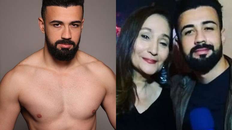 Bruno Tálamo negou ter processado Sonia Abrão