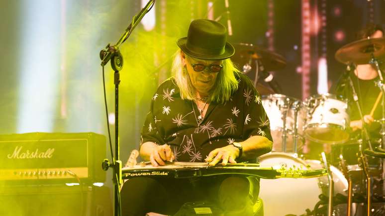 Luiz Carlini, do Tutti Frutti -