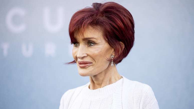 Sharon Osbourne em 2024 -