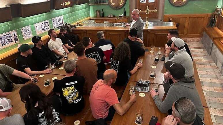 Os esforços da "diplomacia da cerveja" são o exemplo mais recente de como a República Tcheca vem ensinando o mundo a beber do jeito certo
