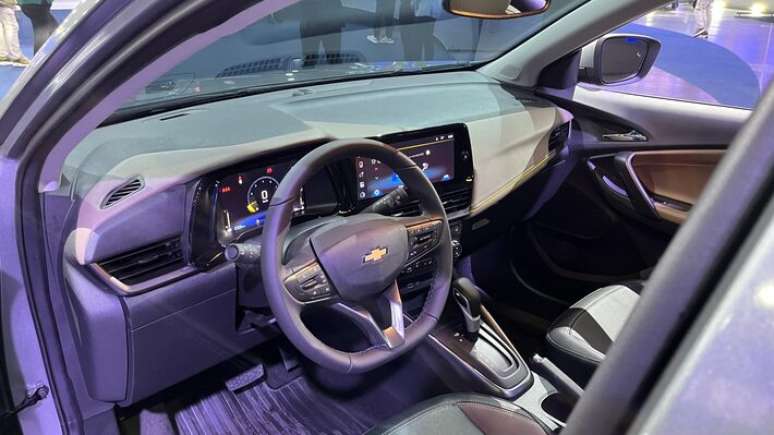 Chevrolet Onix 2026
