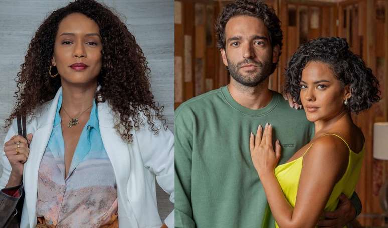 'Não sei quem é Fátima': Em 'Vale Tudo', Raquel bota filha ingrata ‘para correr’ após ficar rica e tenta abrir o olho de Afonso.