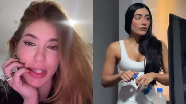 Virginia reage a boatos de suposto affair