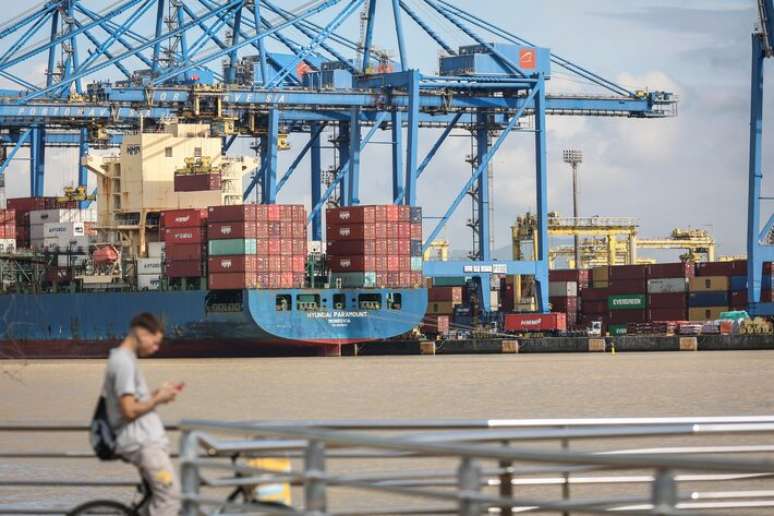 China e Estados Unidos estão entre os principais parceiros comerciais do Brasil.