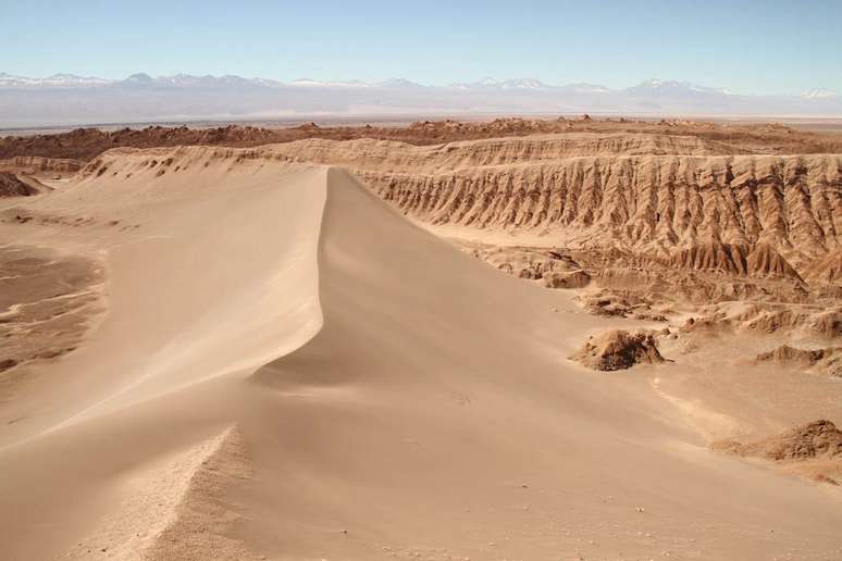 Valle de la luna Valle de la luna